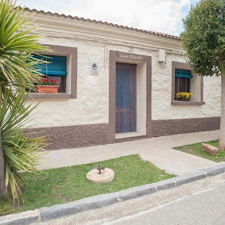 Casa Rural Marila Puigmoreno Exteriér fotografie