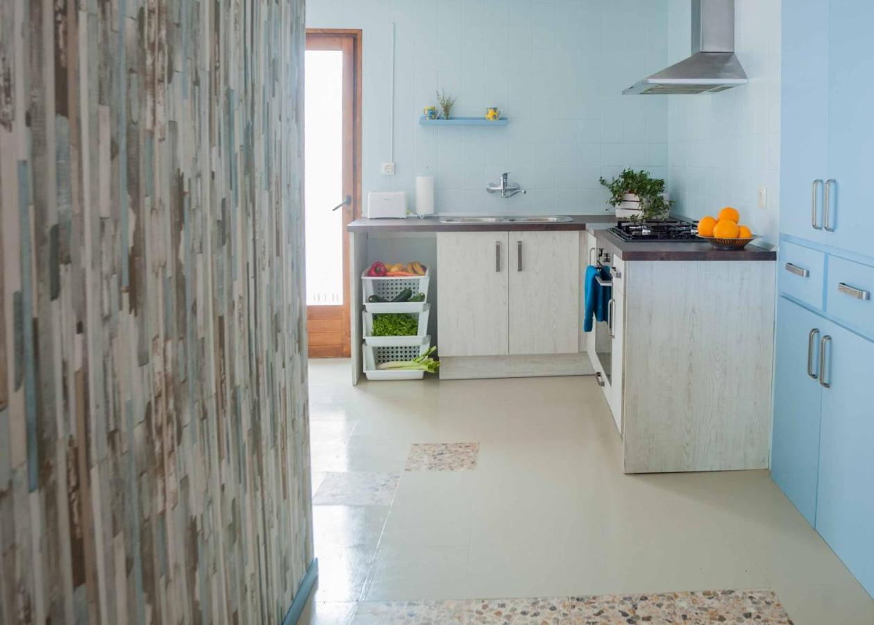 Casa Rural Marila Puigmoreno Exteriér fotografie