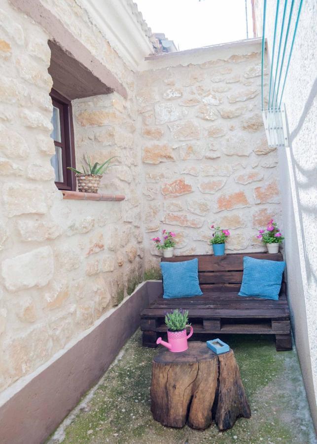 Apartmán Casa Rural Marila Puigmoreno Exteriér fotografie