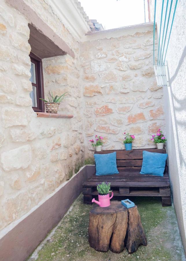 Casa Rural Marila Puigmoreno Exteriér fotografie